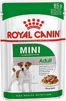 Royal Canin Mini Adult в соусе, 1 шт