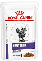 Royal Canin Neutered Weight Balance Feline влажный, 1 шт