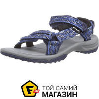 Сандалии Teva Terra Fi Lite W"s сандалі жіночі (Trueno Blue, 36) (TVA 8768.814-5)