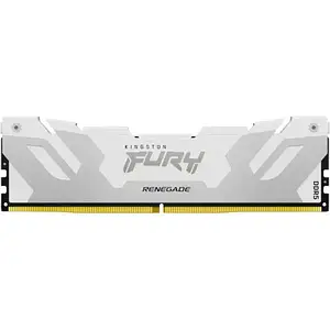 Оперативна память Kingston FURY 16GB DDR5 6800 MHz Renegade Silver White (KF568C36RW-16)