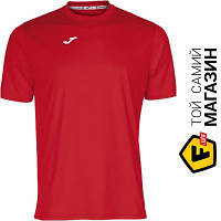 Спортивная футболка Joma Combi L, красный (100052.600)