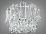 Кришталева класична підвісна люстра 328-450CH, фото 2