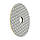 Круг алмазний полірувальний Distar CleanPad 100x3x15 #100, фото 3