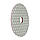 Круг алмазний полірувальний Distar CleanPad 100x3x15 #400, фото 3