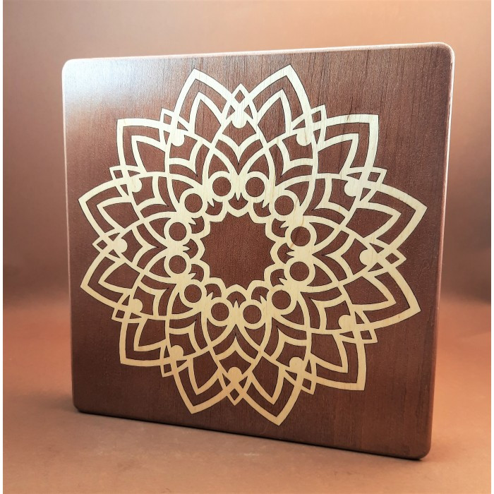 Багатоярусний органайзер для бісеру, намистин, дрібних прикрас (060162м), фото 1