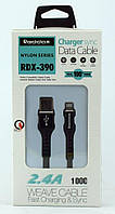 USB кабель REDDAX RDX-390 iPhone