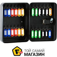 Бокс для ключей Buromax BM.0410 черный