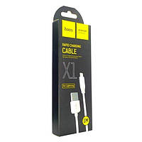 USB кабель HOCO X 1 iPhone 3m
