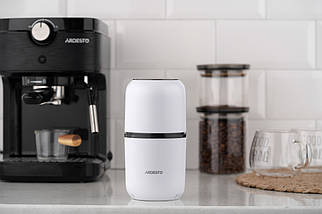 Кавомолка Ardesto KGС-1508W 150 Вт біла ID 4814347, фото 6
