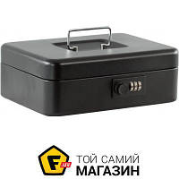 Ящик для денег Buromax BM.0401 черный