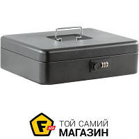 Ящик для денег Buromax BM.0402 черный