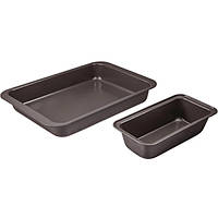 Набор форм для выпечки Bergner Bakeware lovers BG-37196-CO 2 предмета m