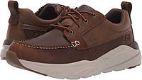 Кожаные туфли Skechers VERRADO Leather Air Cooled EDRIC 65871/CDS размер 42 EU/ 9 US/ стелька 27 см