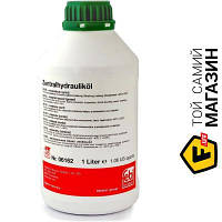 Гидравлическое масло Febi 06162 1L (зелений) x12 FEBI-Рідина гідравлічна (мінеральна) (06162FE)