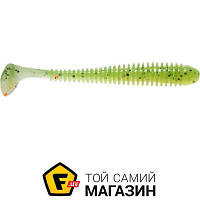 Силиконовая приманка Keitech Swing Impact 4.5" 05 Hot Fire Tiger (1551.06.27)