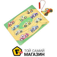 Магнитный пазл Melissa & Doug Тягач (MD13777)