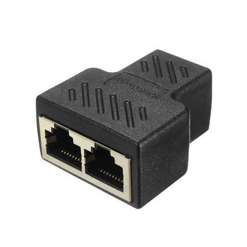 Разветвитель LAN RJ45 (ID#2196752596), цена: 70 ₴, купить на Prom.ua