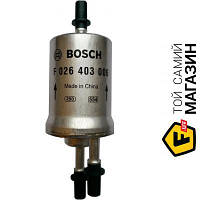 Топливный фильтр Bosch F026403006