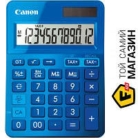 Калькулятор Canon LS-123K blue