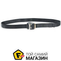 Ремень Tatonka Stretch Belt 25mm пояс (Black) (TAT 2865.040)