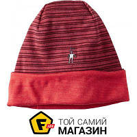 Шапка Smartwool NTS Mid 250 Reversible Pattern Cuffed Beanie шапка (Aubergine) (SW SC181.765)