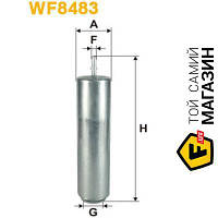 Топливный фильтр WIX Filters WF8483
