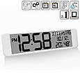 Годинник настінний Technoline WS8120 White (WS8120), фото 4