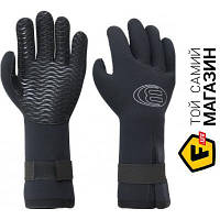 Перчатки Bare Gauntlet Glove 5мм, S (055903-BLK-S)