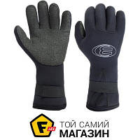 Перчатки Bare K-Palm Gauntlet Glove 5мм, S (055902-BLK-S)