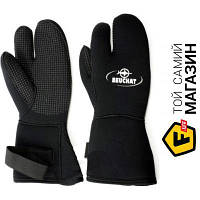 Перчатки Beuchat Pro Gloves 7мм, S (212301)