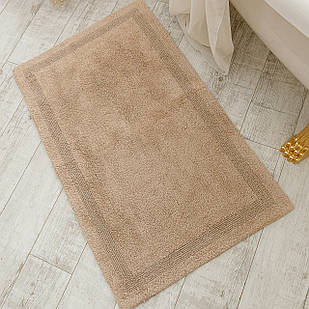 Килимок SUPER INSIDE 5246 New 0,9 Х1, 5 Бежевий прямокутник