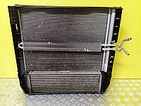 Радиатор кондиционера BMW X5 E70 (2010-2013) рестайл, 64509239992