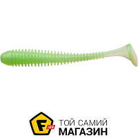 Силиконовая приманка Keitech Swing Impact 3" 11 Lime Chartreuse Glow (1551.05.98)