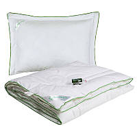 Набір ковдра з подушкою для дитячого ліжечка Бамбук Руно 105х140 см  + Подушка 40х60 см