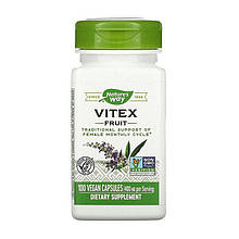 Vitex Fruit 400 mg (100 veg caps)