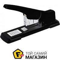 Степлер Buromax BM.4287-01 черный