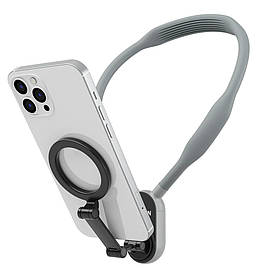 Кріплення на шию для айфон MagSafe TELESIN MNM-001