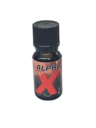 Попперс Alpha X 15 ml, фото 1