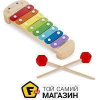 Детский музыкальный инструмент Melissa & Doug Гусеница (MD8964)