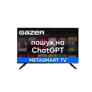 Телевізор Gazer TV32-HN1 32