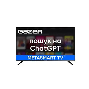 Телевізор Gazer TV43-UN1 43