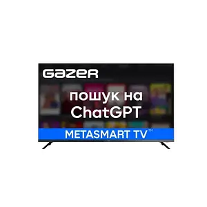 Телевізор Gazer TV55-UN1 55