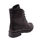 Черевики жіночі R&Y чорні натуральна шкіра, 36, фото 4