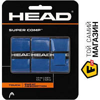 Намотка на ручку Head Super Comp blue (285-088)