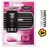 Ароматизатор Aroma Car Ароматизатор Aroma Car Speed ORIENTAL FLOWER (20шт.) (92316)