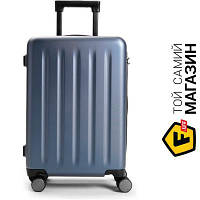 Дорожный чемодан Runmi 90 Points Suitcase 20" Dark Blue