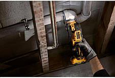 Багатофункціональний інструмент акумуляторний безщітковий DeWALT DCS353D2, фото 4