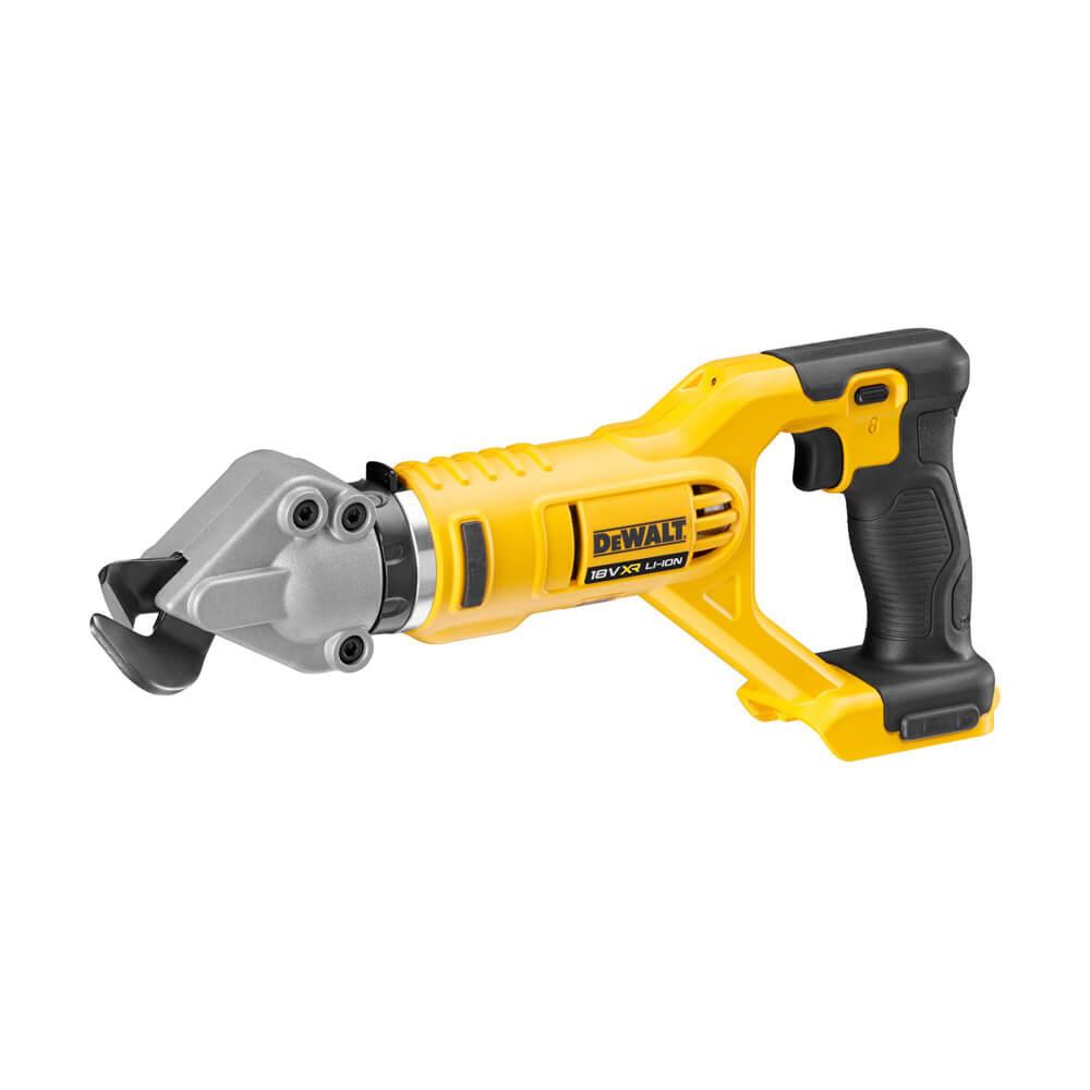 Ножиці для металу акумуляторні DeWALT DCS496N