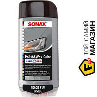 Полироль Sonax NanoPro 0.25л, серый (296341)