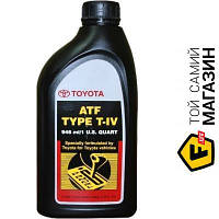 Трансмиссионное масло Toyota TOYOTA ATF Type T-IV 1qt (946 ml) (00279-000Т4)